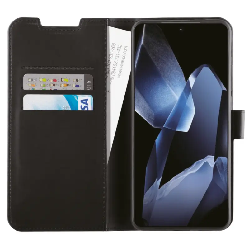 Vivanco Classic Wallet OnePlus 13 5G Sort - 2864458