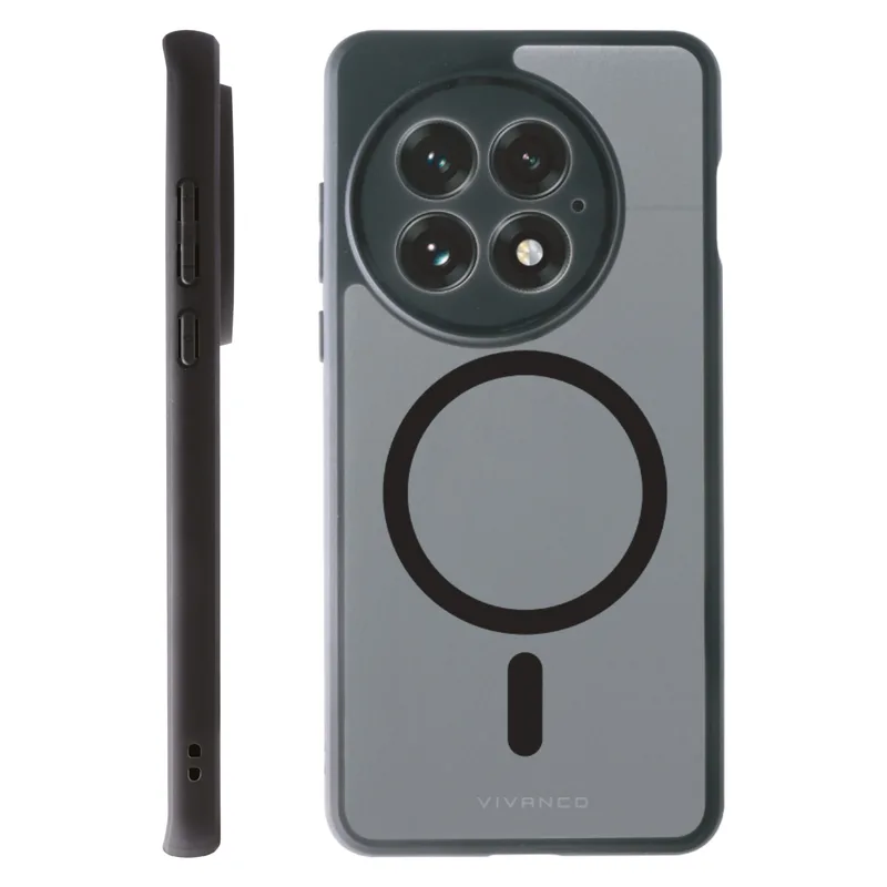 Vivanco Mag Pro Cover OnePlus 13 Clear/Sort - 2864460