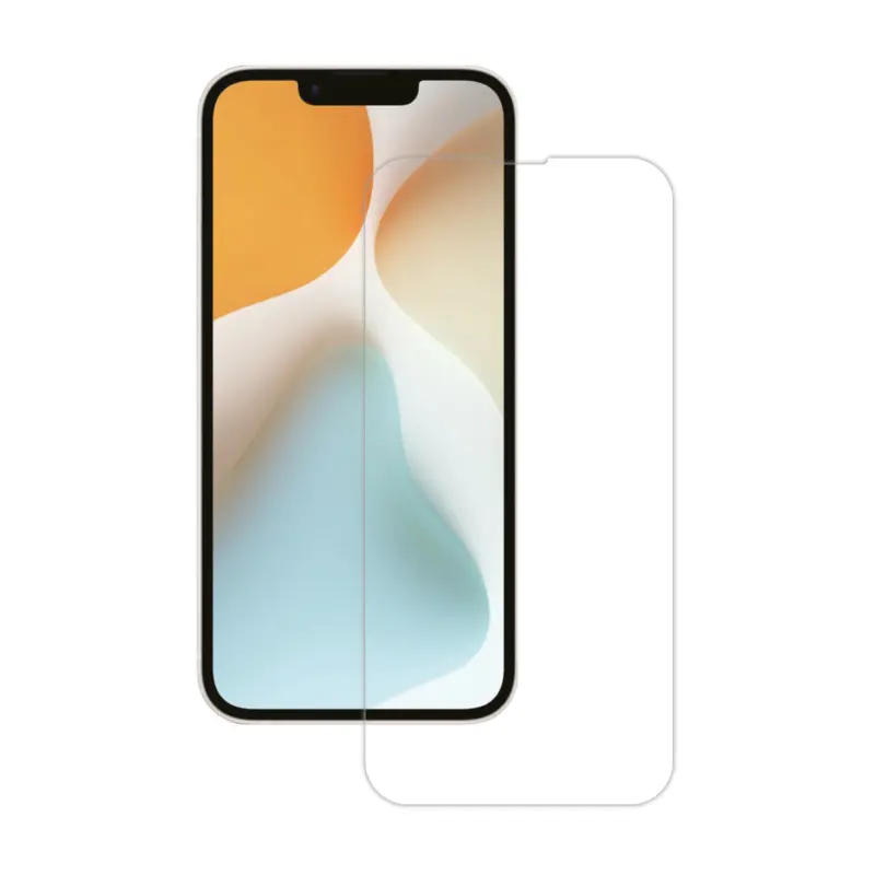 Vivanco Hærdet beskyttelsesglas 9H Apple iPhone 17e/16e - 2864493