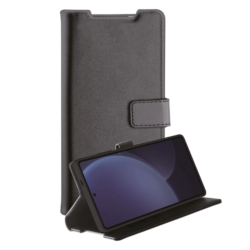 Vivanco Classic Wallet Samsung Galaxy S25 Ultra Sort - 2864504