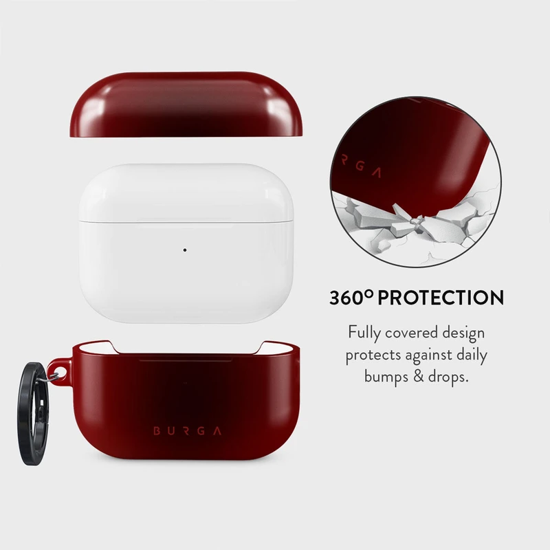 Burga No Talking - Apple AirPods Pro 2 Case - 2884981