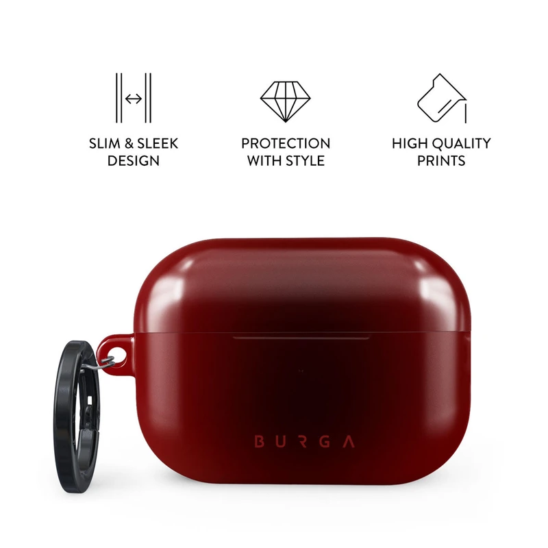 Burga No Talking - Apple AirPods Pro 2 Case - 2884981