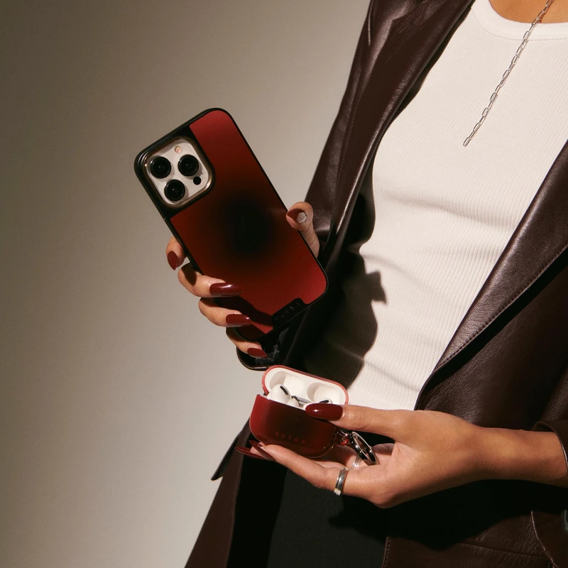 Burga No Talking - Apple AirPods Pro 2 Case - 2884981