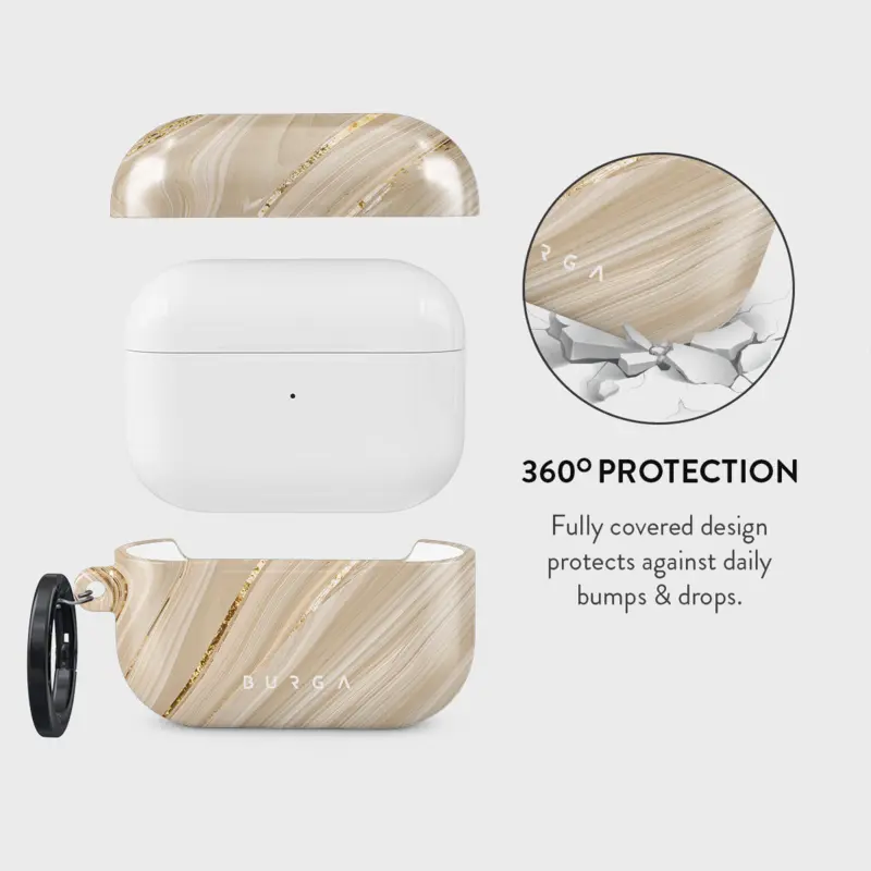 Burga Full Glam - Apple AirPods Pro 2 Case - 2511273