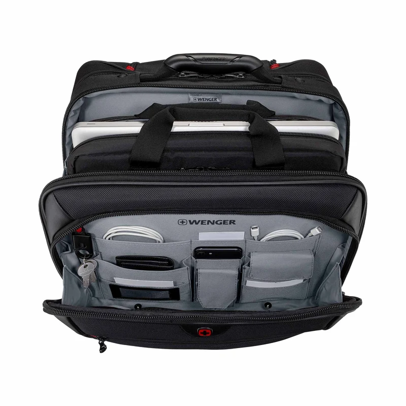 Wenger Potomac Double Gusset 15.4