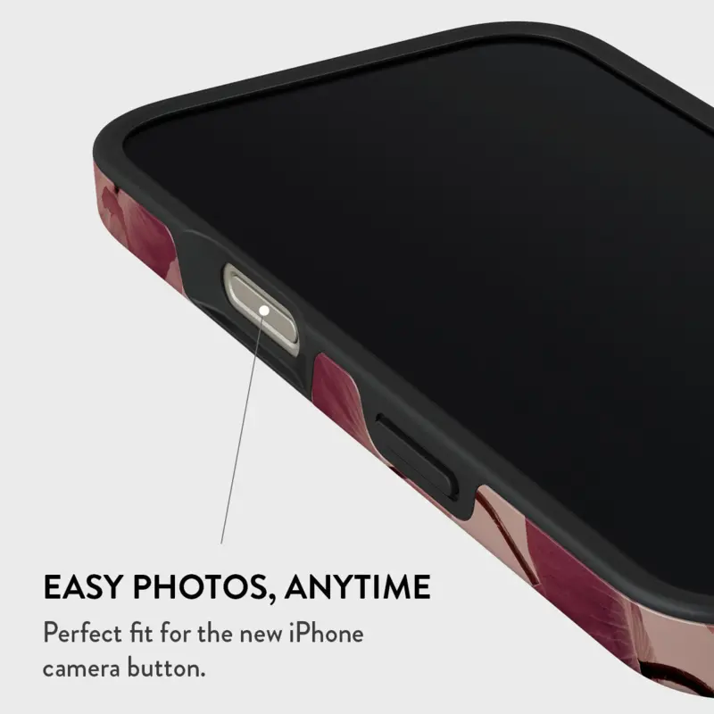 Burga Tender Kiss - Apple iPhone 15 Pro Tough MagSafe Cover - 2904447