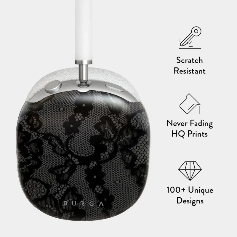 Burga Magnetic - Apple AirPods Max Cover - 2904956