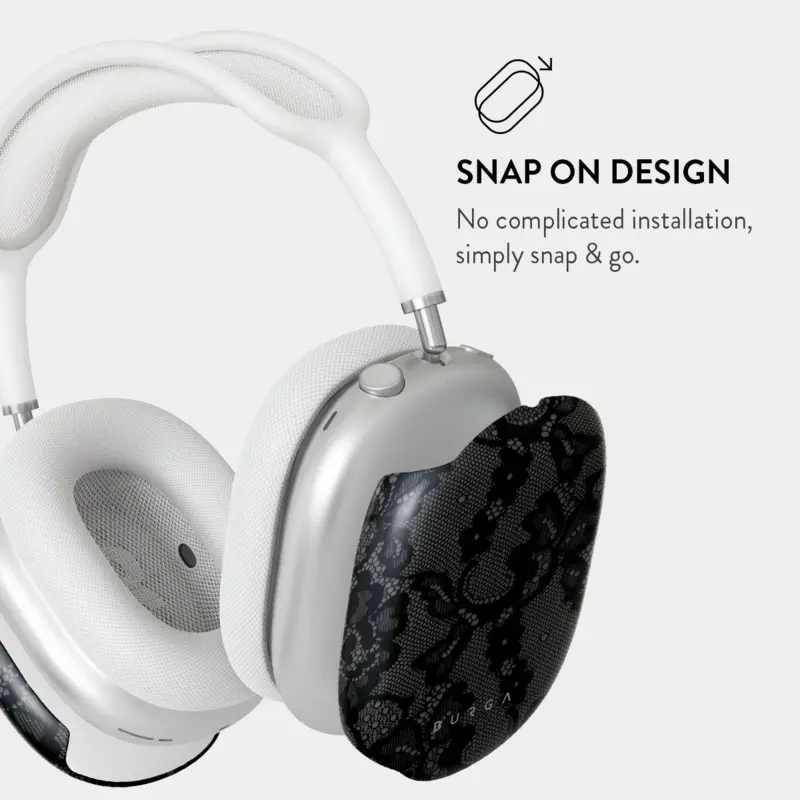 Burga Magnetic - Apple AirPods Max Cover - 2904956