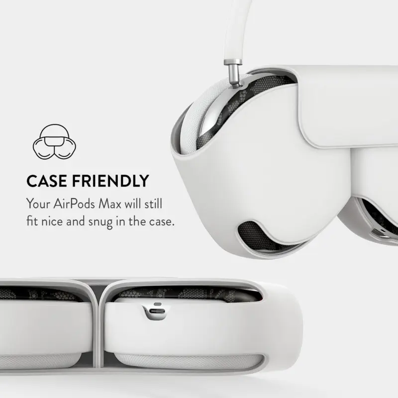 Burga Magnetic - Apple AirPods Max Cover - 2904956