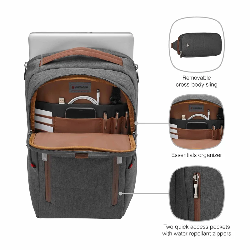 Wenger City Upgrade 16