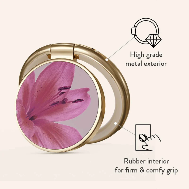 Burga Fragile Beauty - Universal Ring Holder Gukd - 2910355