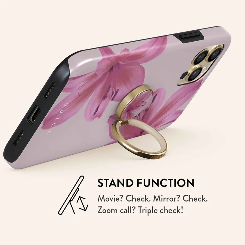 Burga Fragile Beauty - Universal Ring Holder Gukd - 2910355