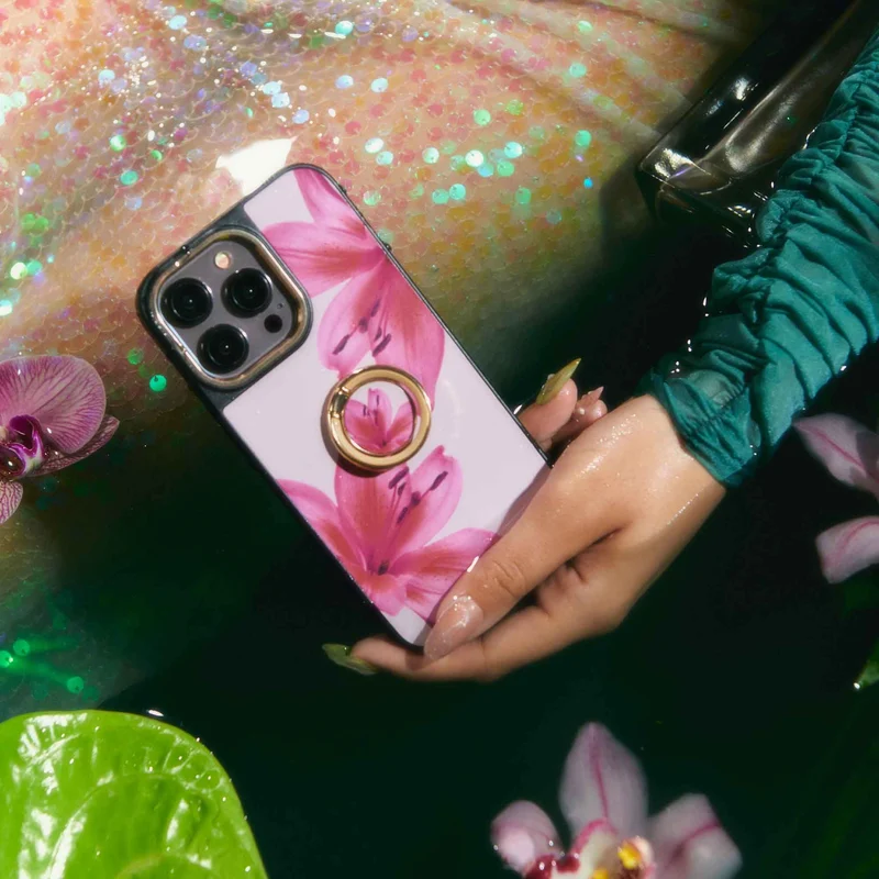 Burga Fragile Beauty - Universal Ring Holder Gukd - 2910355