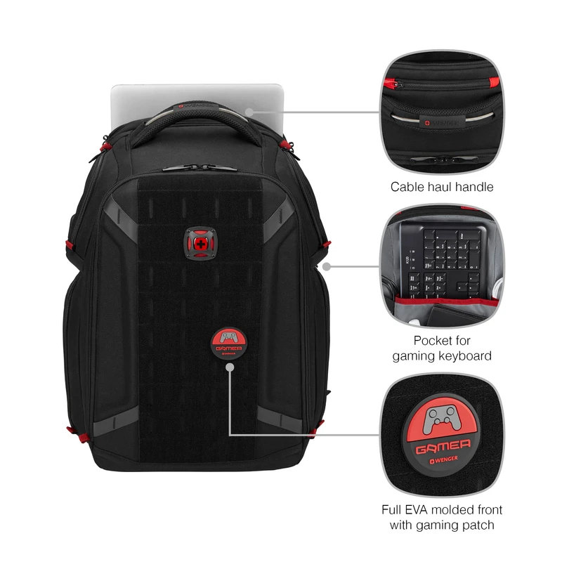 Wenger PlayerOne 17.3