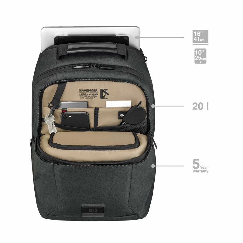 Wenger MX ECO Professional 16