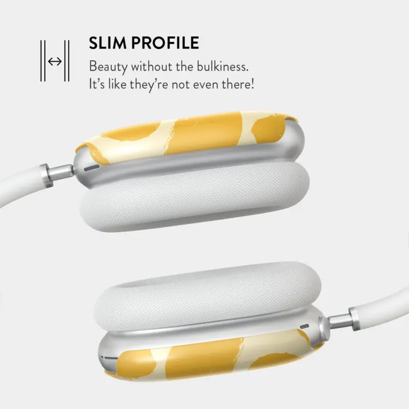 Burga Lemon Tart - Apple AirPods Max Cover - 2923687