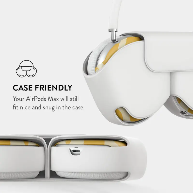 Burga Lemon Tart - Apple AirPods Max Cover - 2923687