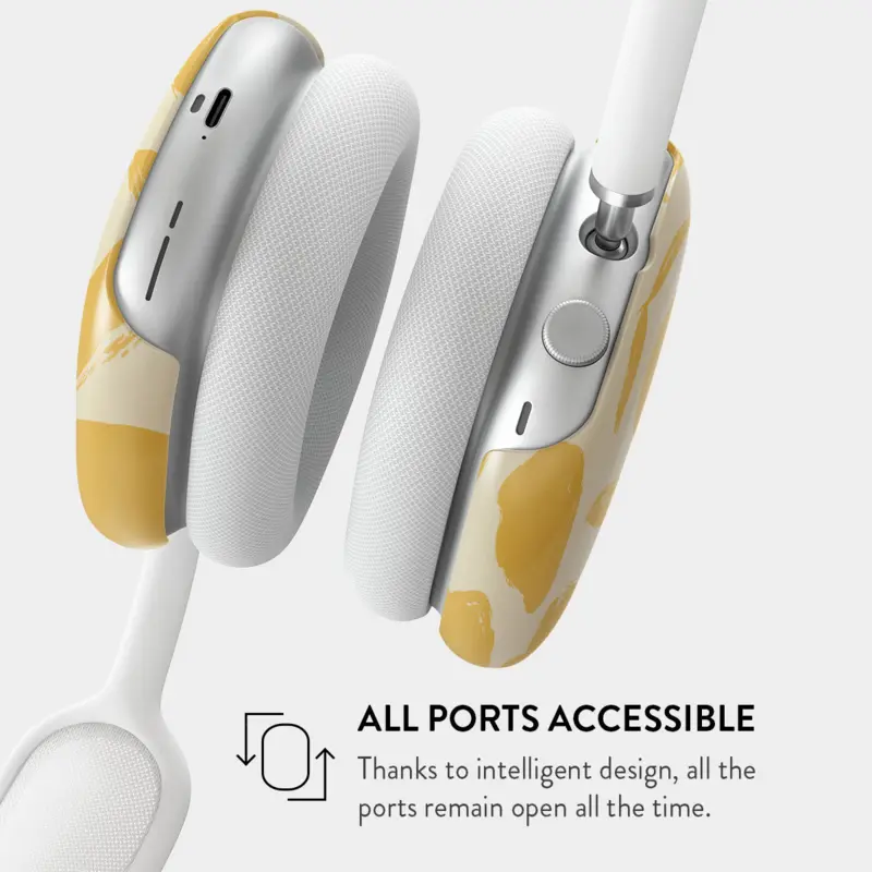 Burga Lemon Tart - Apple AirPods Max Cover - 2923687