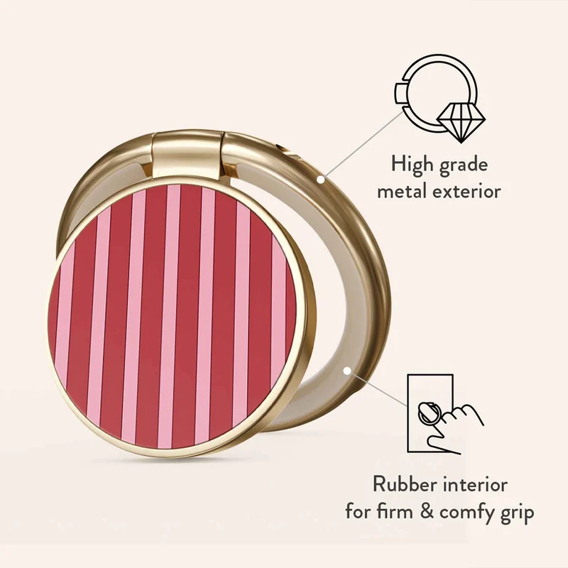 Burga Strawberry Jam - Universal Ring Holder Gukd - 2923874