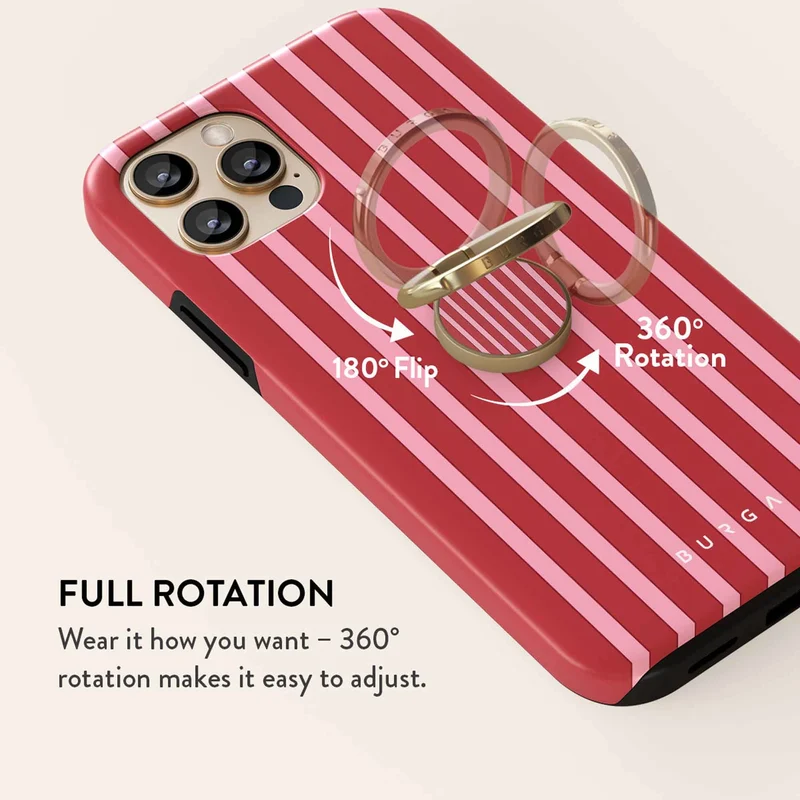 Burga Strawberry Jam - Universal Ring Holder Gukd - 2923874