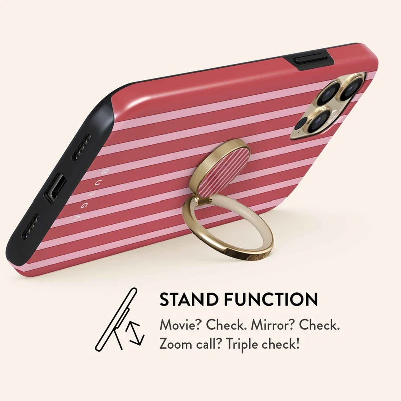 Burga Strawberry Jam - Universal Ring Holder Gukd - 2923874