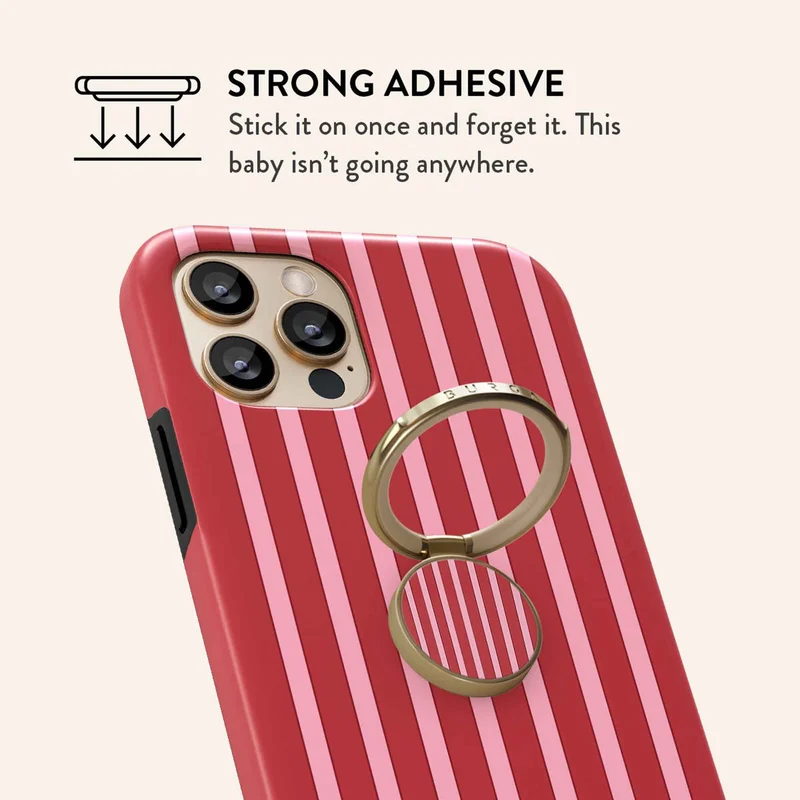 Burga Strawberry Jam - Universal Ring Holder Gukd - 2923874