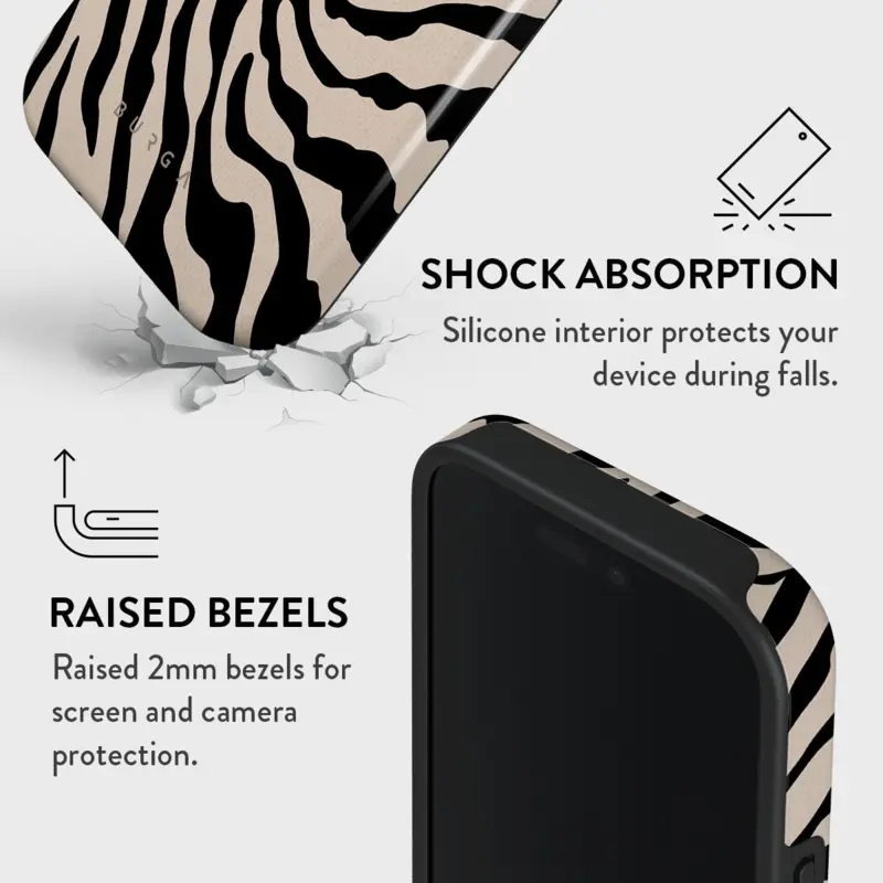 Burga Imperial - Apple iPhone 15 Tough Cover - 2516013