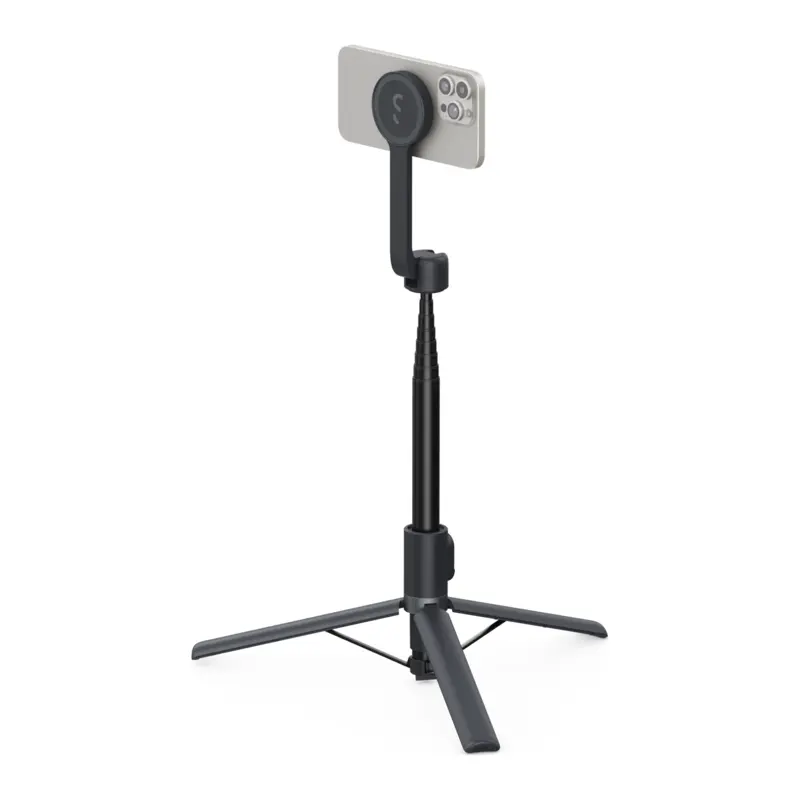 Shiftcam SnapStand Max MagSafe-kompatibel 180cm foldbar Sort - 2928940