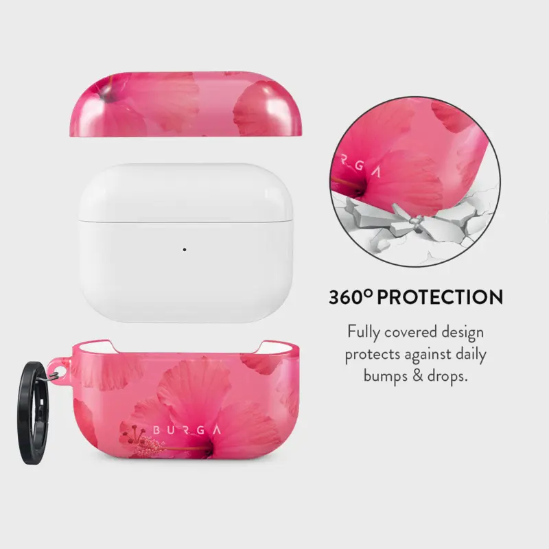 Burga Island Girl - Apple AirPods Pro 2 Case - 2934299