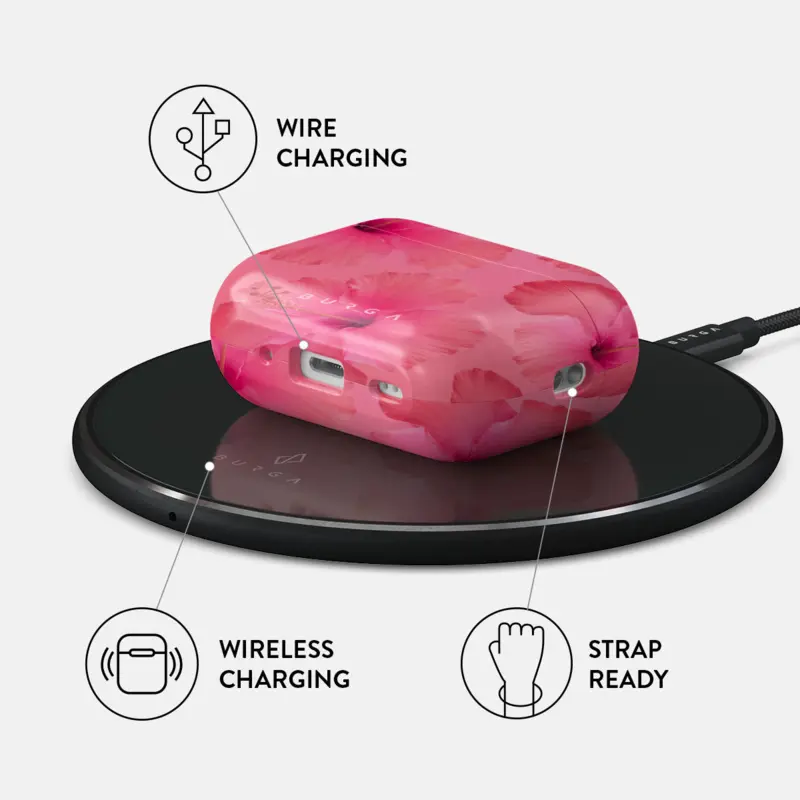 Burga Island Girl - Apple AirPods Pro 2 Case - 2934299