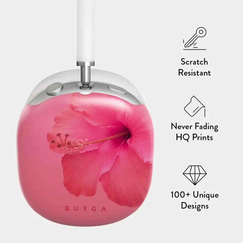 Burga Island Girl - Apple AirPods Max Cover - 2934300