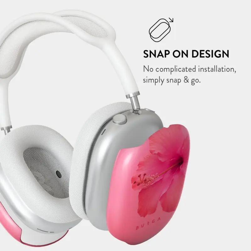 Burga Island Girl - Apple AirPods Max Cover - 2934300