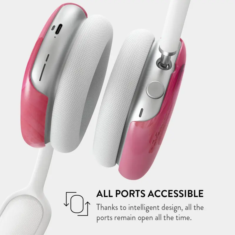 Burga Island Girl - Apple AirPods Max Cover - 2934300
