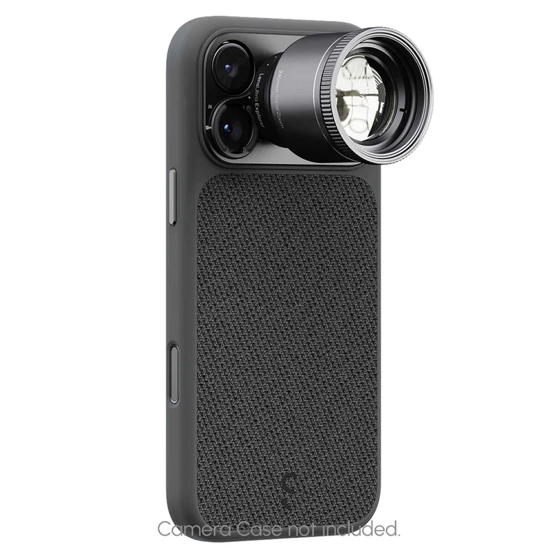 Shiftcam LensUltra Explorer 240 mm superzoom-telelinse - 2638747