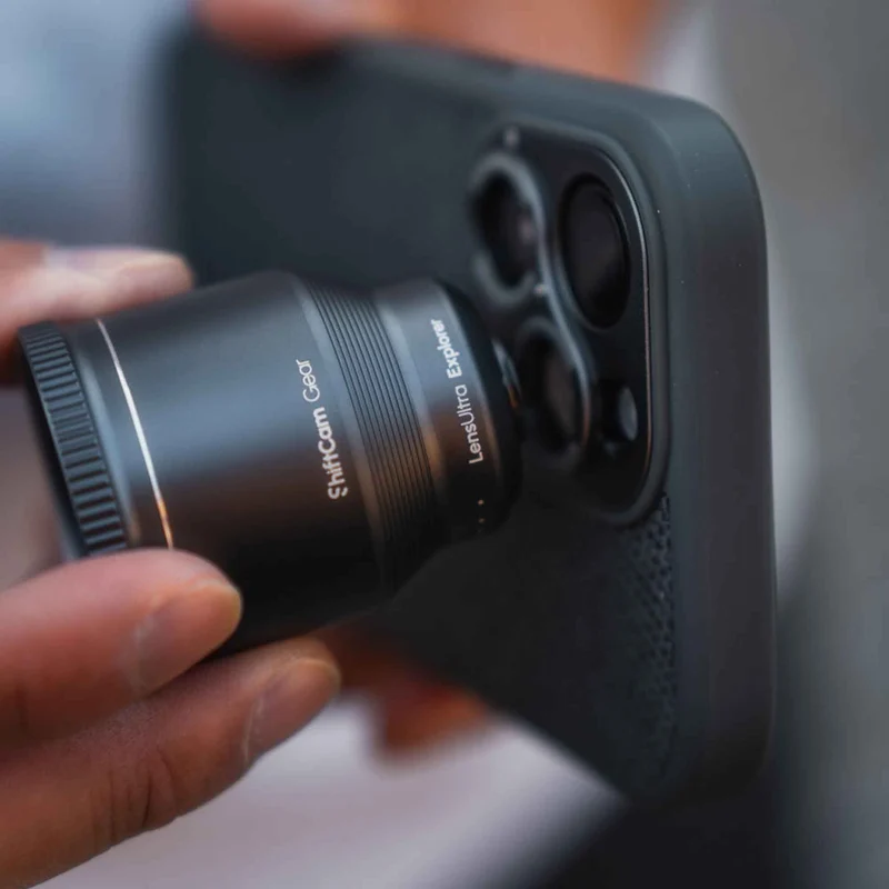 Shiftcam LensUltra Explorer 240 mm superzoom-telelinse - 2638747