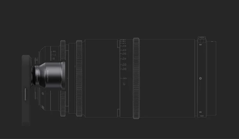 Shiftcam LensUltra Explorer 240 mm superzoom-telekit - 2638752