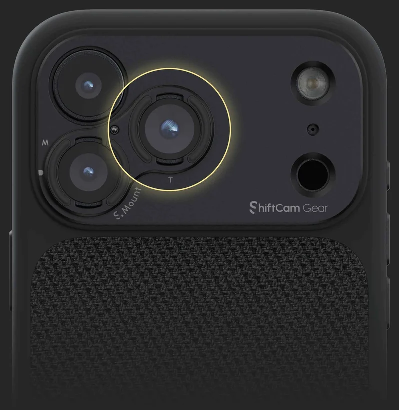 Shiftcam LensUltra Explorer 240 mm superzoom-telekit - 2638752