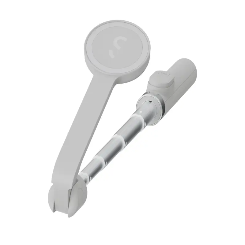 Shiftcam SnapStand Selfie MagSafe kompatibel 78cm foldbar Greige - 2935195