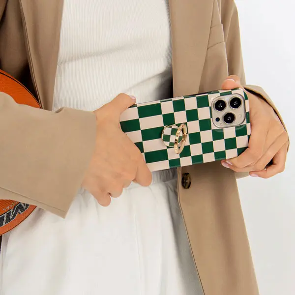 Burga Ivy League - Apple iPhone 16 Pro Tough MagSafe Cover - 2935297