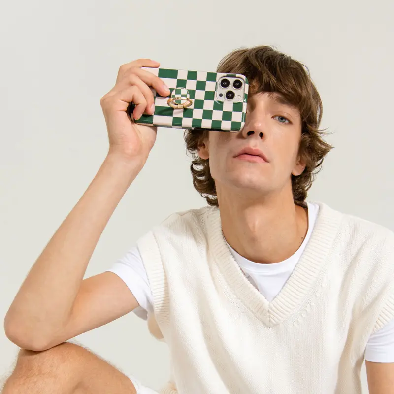 Burga Ivy League - Apple iPhone 16 Pro Max Tough MagSafe Cover - 2935299