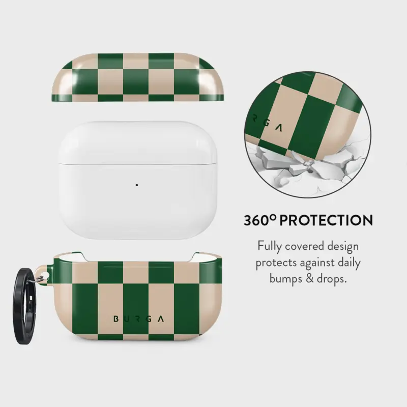 Burga Ivy League - Apple AirPods Pro 2 Case - 2800104