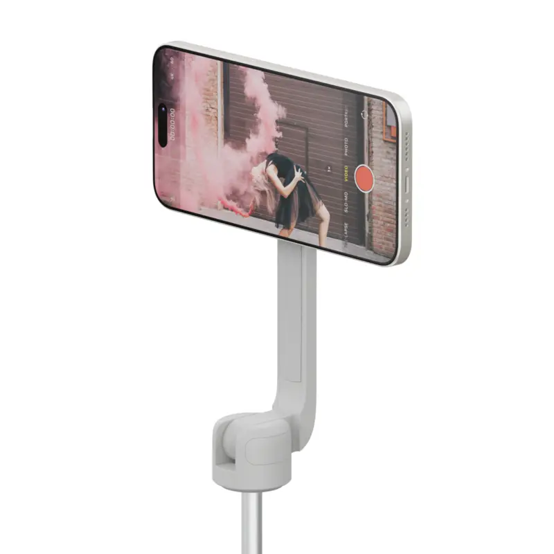 Shiftcam SnapStand Max MagSafe-kompatibel 180cm foldbar Greige - 2936736