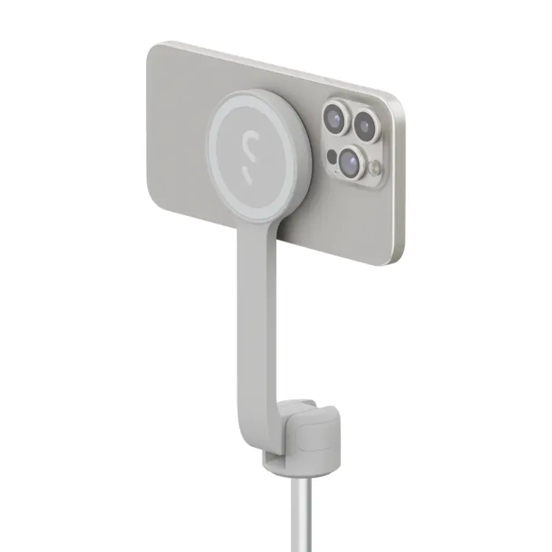 Shiftcam SnapStand Max MagSafe-kompatibel 180cm foldbar Greige - 2936736