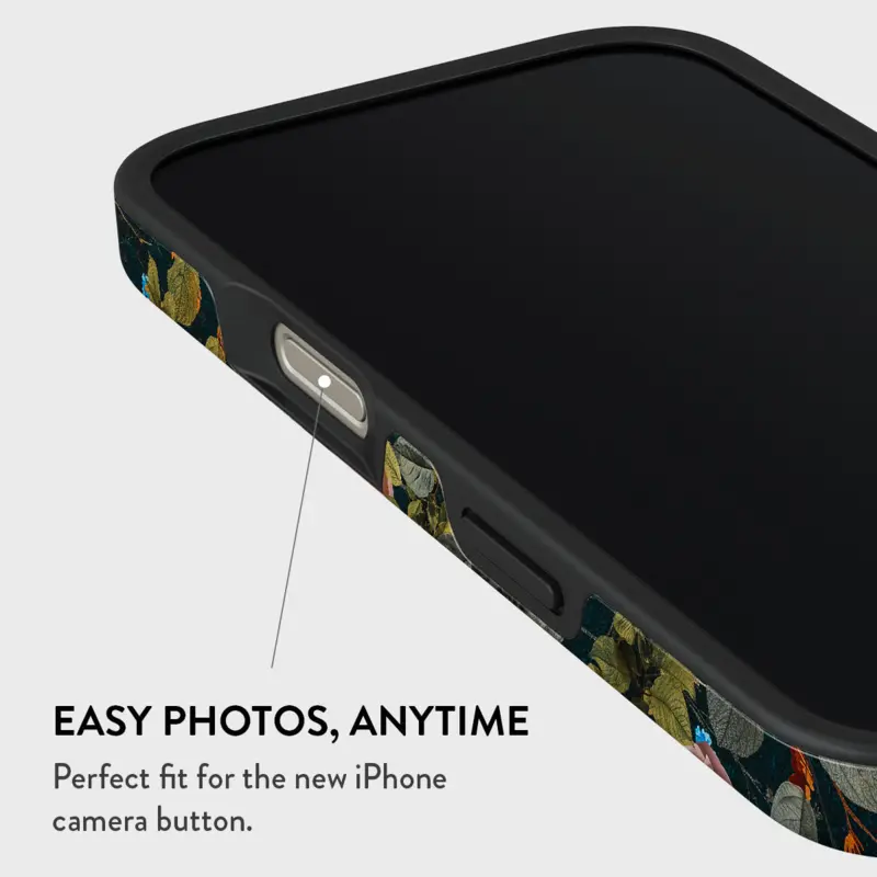 Burga Bloomy Garden - Apple iPhone 16 Tough Cover - 2936996