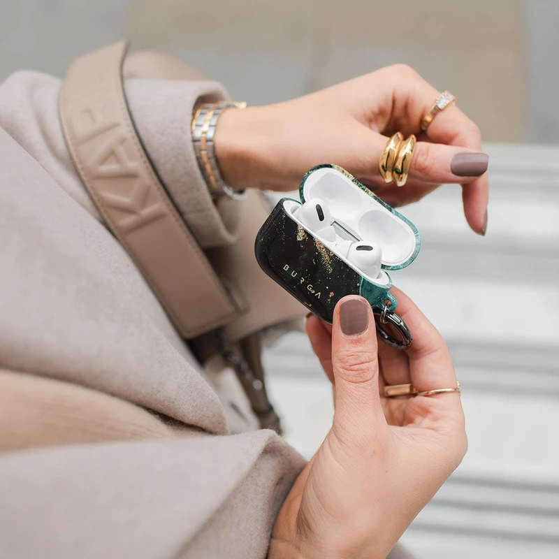 Burga Emerald Pool - Apple AirPods Pro 2 Case - 2800330