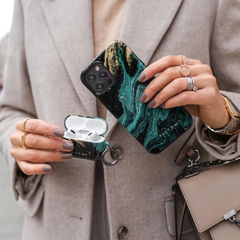 Burga Emerald Pool - Apple AirPods Pro 2 Case - 2800330