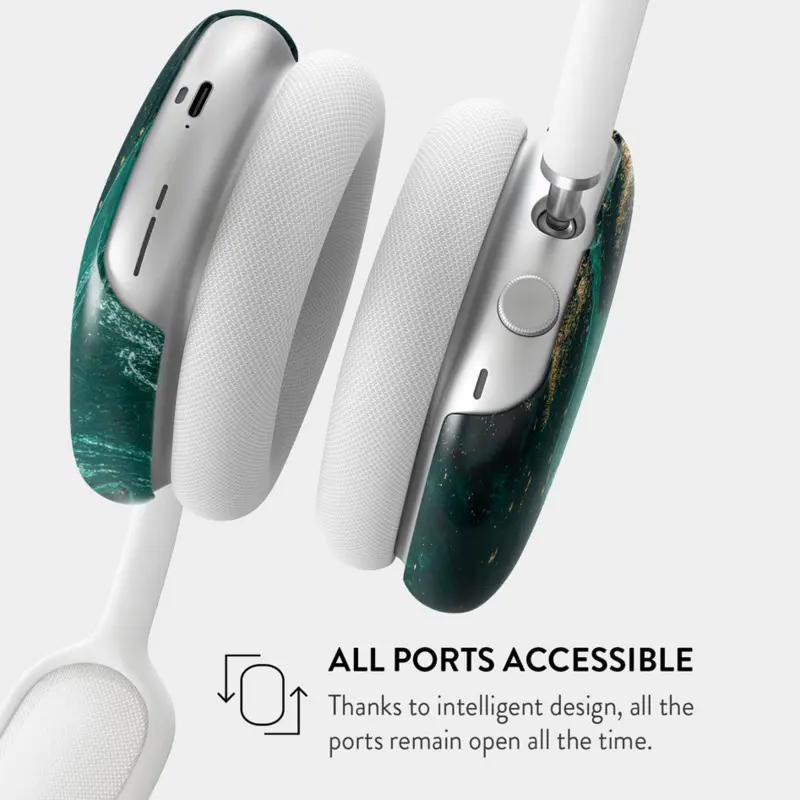 Burga Emerald Pool - Apple AirPods Max Cover - 2800331