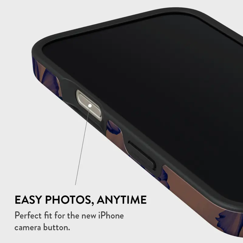 Burga Velvet Night - Apple iPhone 16 Pro Tough MagSafe Cover - 2938417