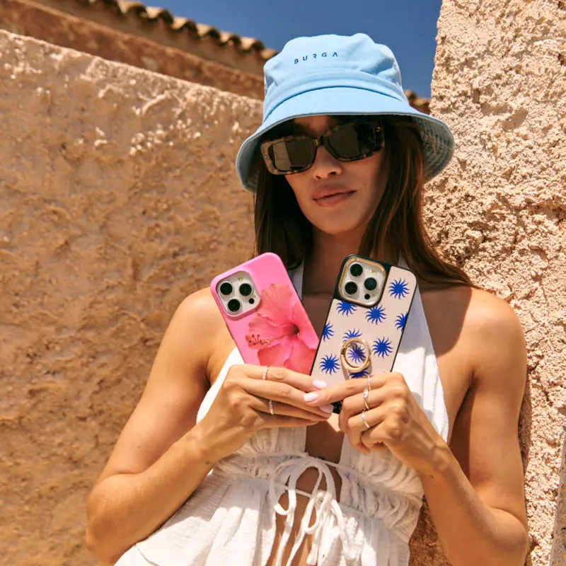 Burga Island Girl - Apple iPhone 16 Tough MagSafe Cover - 2938941