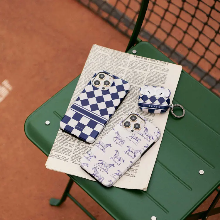 Burga Derby Race - Apple iPhone 16 Pro Max Tough MagSafe Cover - 2939475